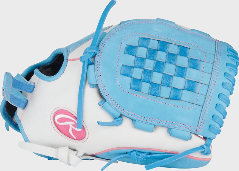 Rawlings Liberty Advanced 12.5-inch Fastpitch Softball Glove Right Hand Throw