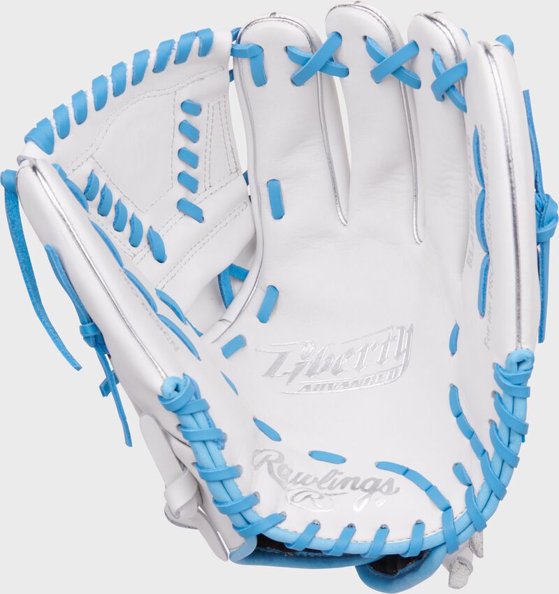 Rawlings Liberty Advanced 12-inch Fastpitch Softball Glove