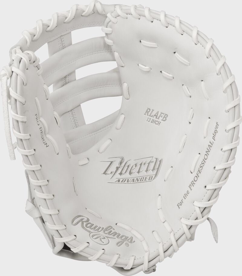 Rawlings Liberty Advanced 13 In Fastpitch First Base Mitt