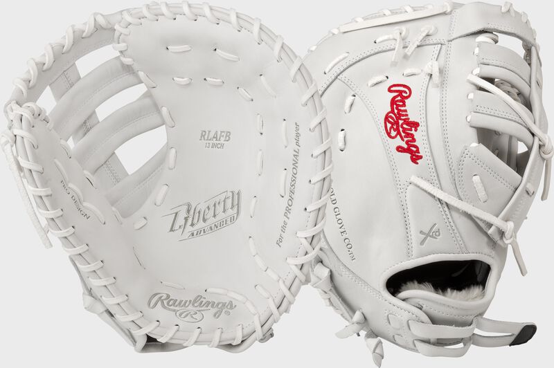 rawlings Liberty Advanced 13 in Fastpitch First Base Mitt