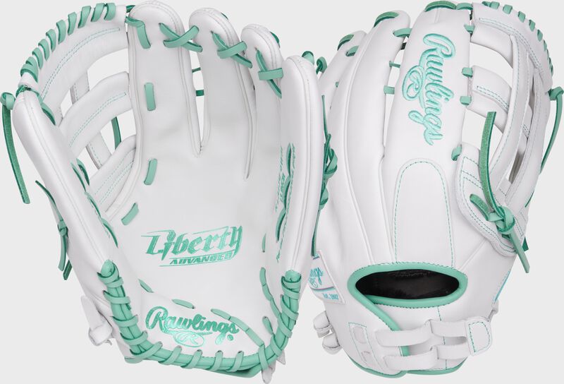 rawlings Liberty Advanced 13-Inch Outfield Fastpitch Glove rawlings Liberty Advanced 13-Inch Outfield Fastpitch Glove