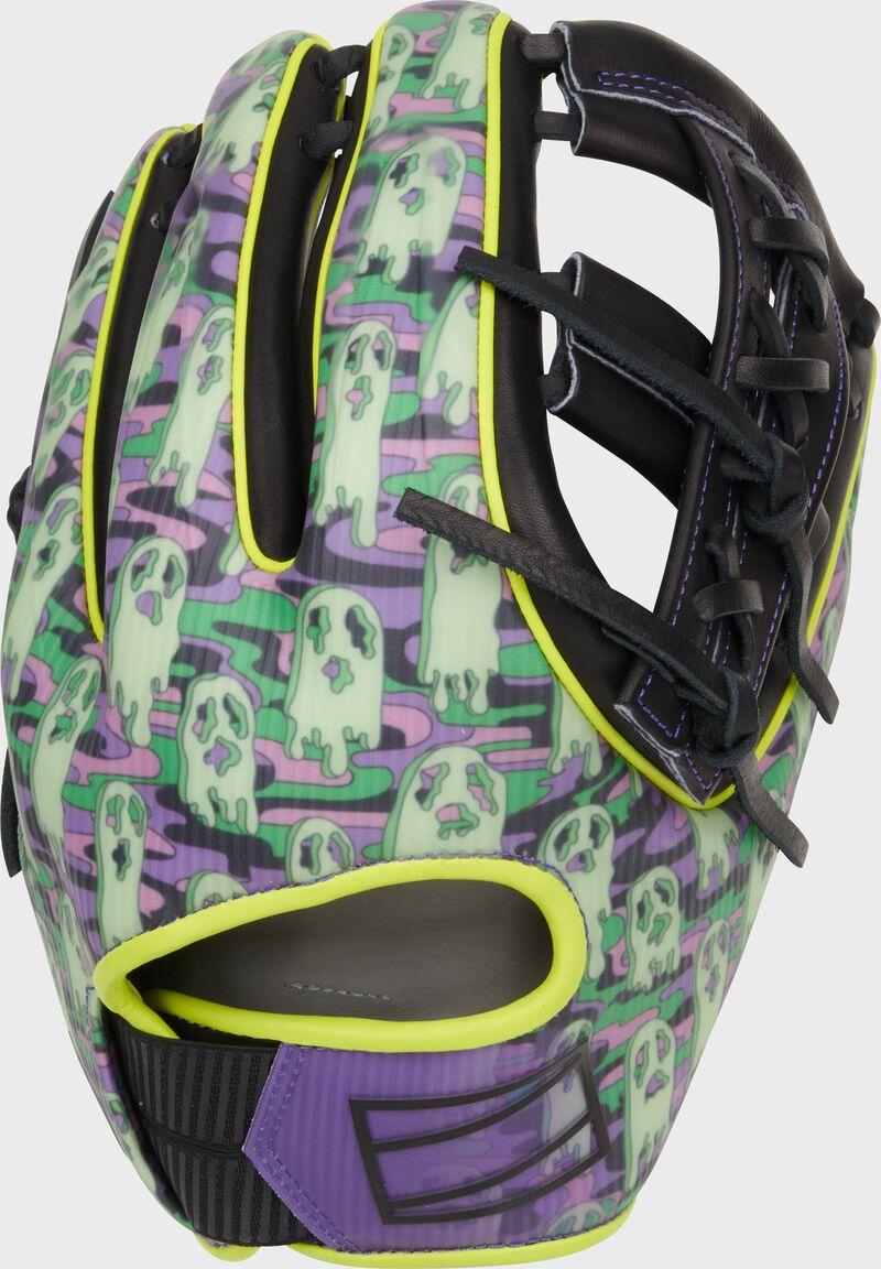Rawlings Limited Edition REV1X Halloween Infield Glove Right Hand Throw