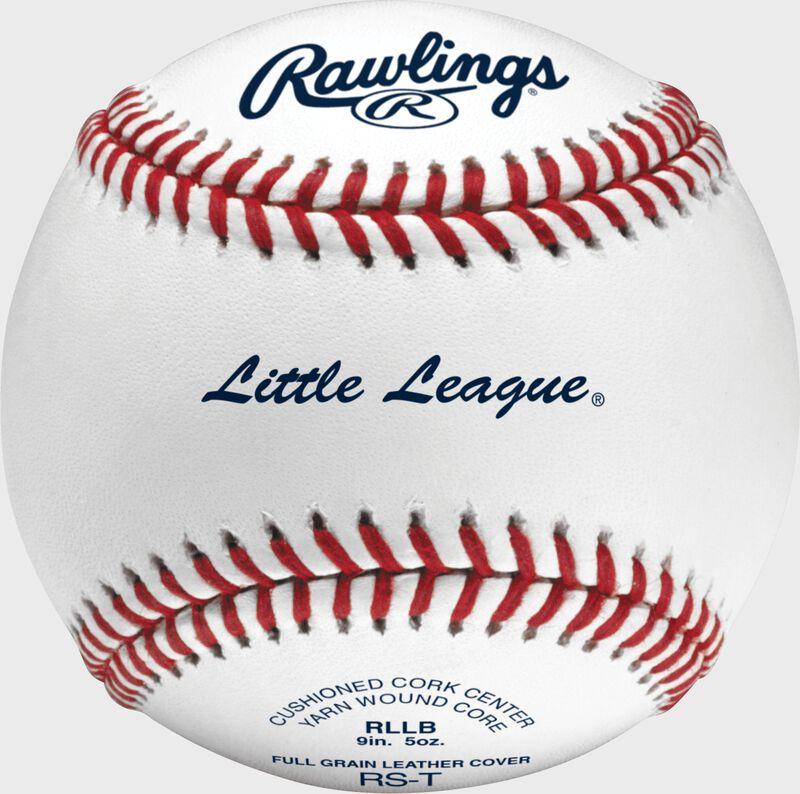 rawlings Little League® Tournament Grade Baseballs 3 6 Pack or Dozen