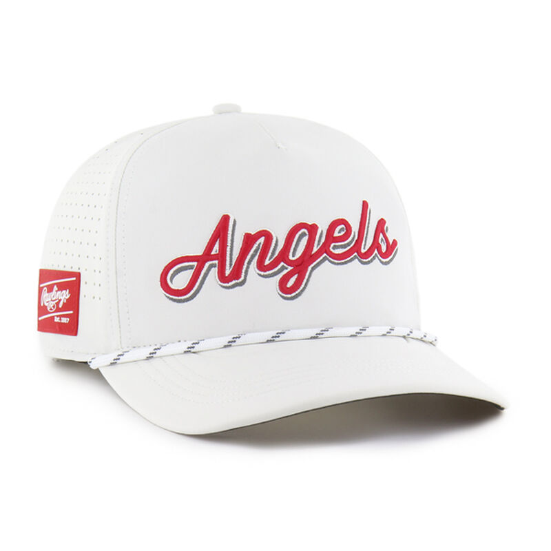 Rawlings Los Angeles Angels Rawlings '47 Brand Hitch Hat