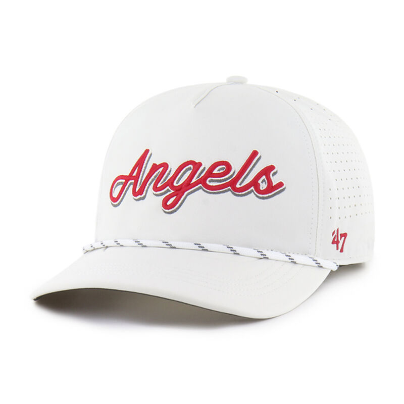 rawlings Los Angeles Angels Rawlings '47 Brand Hitch Hat
