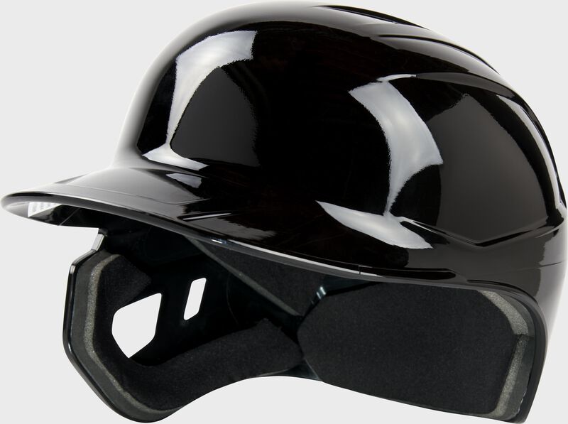 Rawlings Mach Single Ear Left Handed Batting Helmet