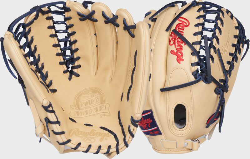 rawlings Mike Trout Pro Preferred 12.75-Inch Outfield Glove rawlings Mike Trout Pro Preferred 12.75-Inch Outfield Glove