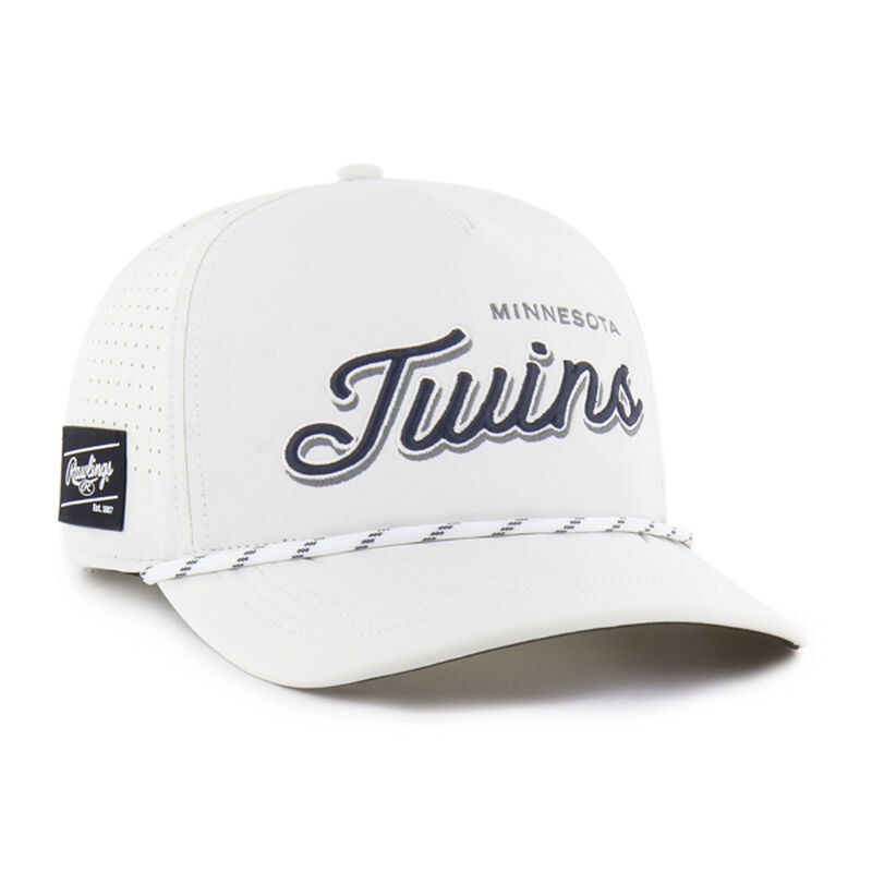 Rawlings Minnesota Twins Rawlings '47 Brand Hitch Hat