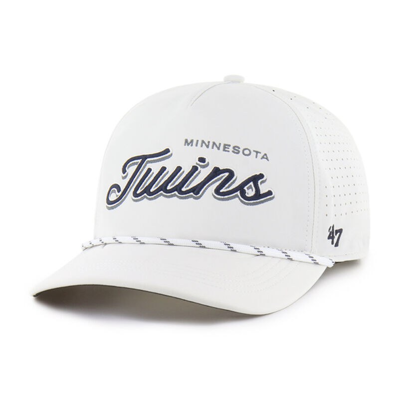 rawlings Minnesota Twins Rawlings '47 Brand Hitch Hat