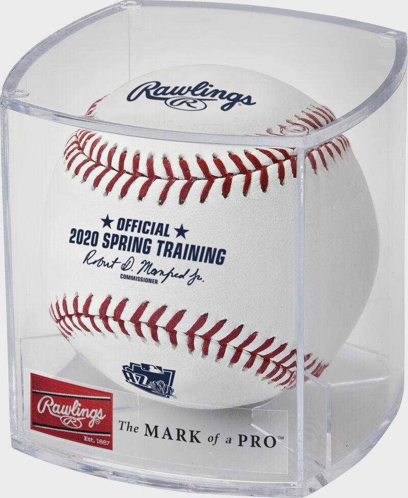 Rawlings MLB 2020 Arizona Spring Training Baseballs