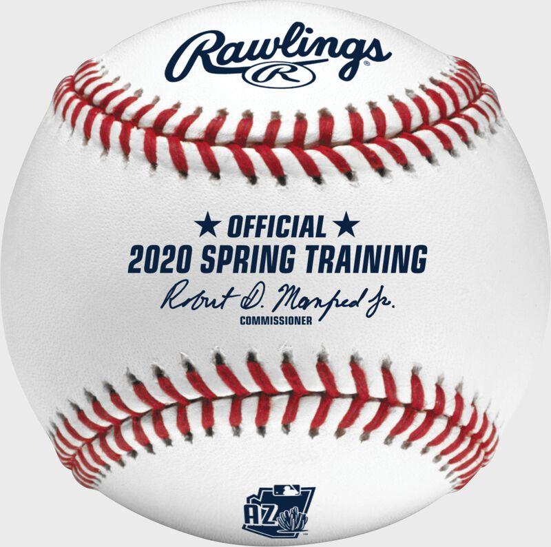 rawlings MLB 2020 Arizona Spring Training Baseballs