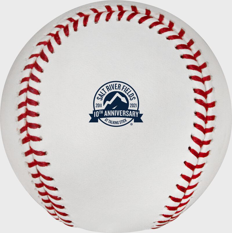 Rawlings MLB 2021 Salt River Fields 10th Anniversary Baseball