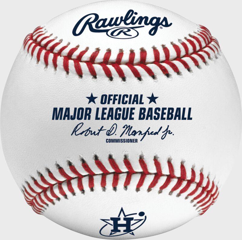 rawlings MLB 2022 Houston Astros City Connect Baseball
