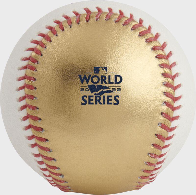 Rawlings MLB 2022 World Series Champions Baseball Houston Astros