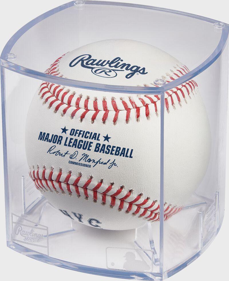 Rawlings MLB 2024 New York Mets City Connect Baseball 1 Ball