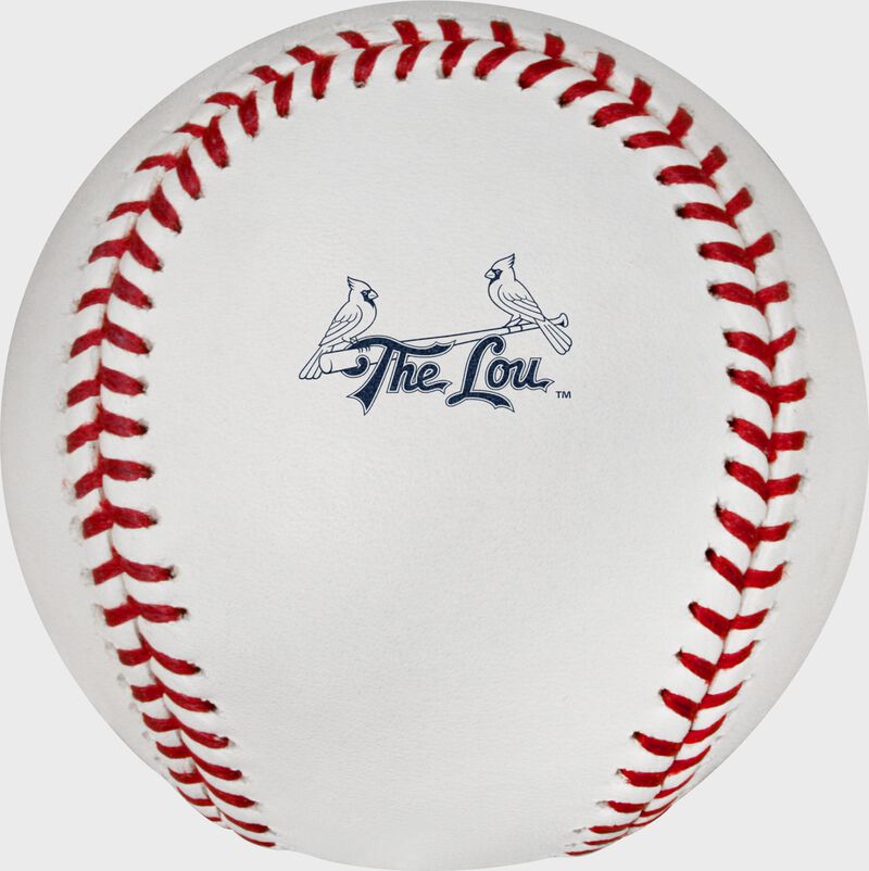 Rawlings MLB 2024 St. Louis Cardinals City Connect Baseball 1 Ball