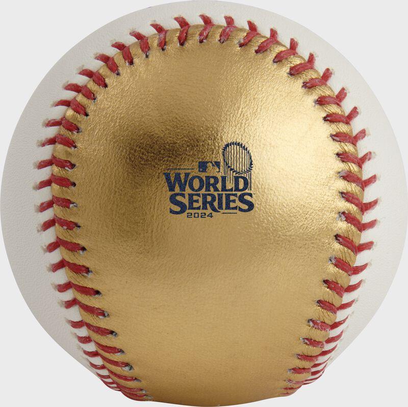 Rawlings MLB 2024 World Series Champions Baseball Los Angeles Dodgers