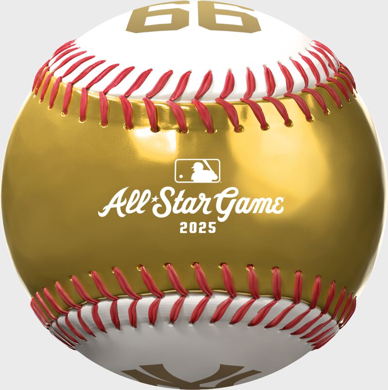 Rawlings MLB 2025 Aaron Judge All-Star Game Replica Baseball
