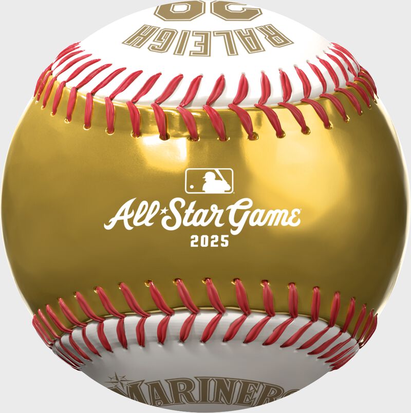 Rawlings MLB 2025 Cal Raleigh All-Star Game Replica Baseball