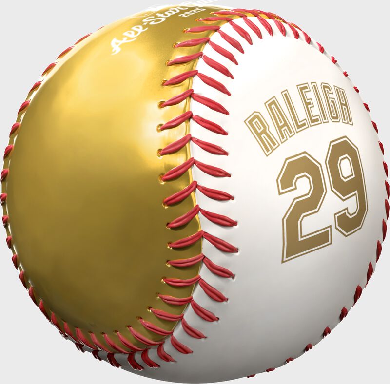 Rawlings MLB 2025 Cal Raleigh All-Star Game Replica Baseball