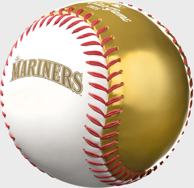 rawlings MLB 2025 Cal Raleigh All-Star Game Replica Baseball