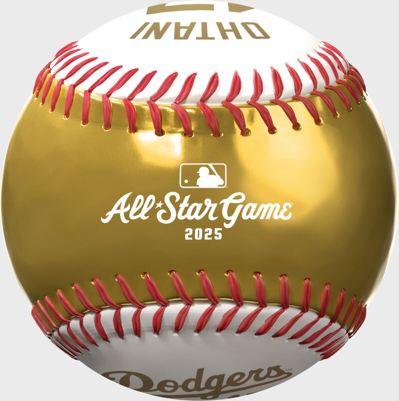 Rawlings MLB 2025 Shohei Ohtani All-Star Game Replica Baseball