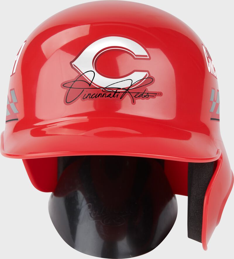 rawlings MLB Cincinnati Reds Speedway Classic Mini Replica Helmet