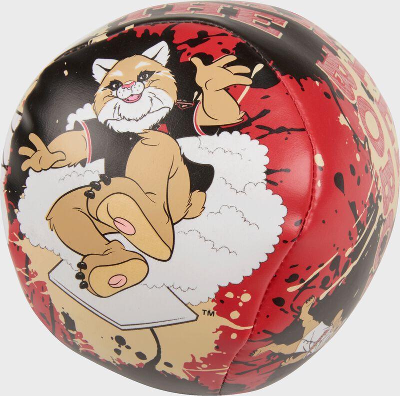 Rawlings MLB Quick Toss 4" Softee Baseball All 30 Teams