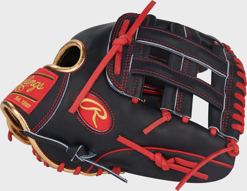 Rawlings Nolan Arenado Heart Of The Hide 12-Inch Infield Glove Right Hand Throw