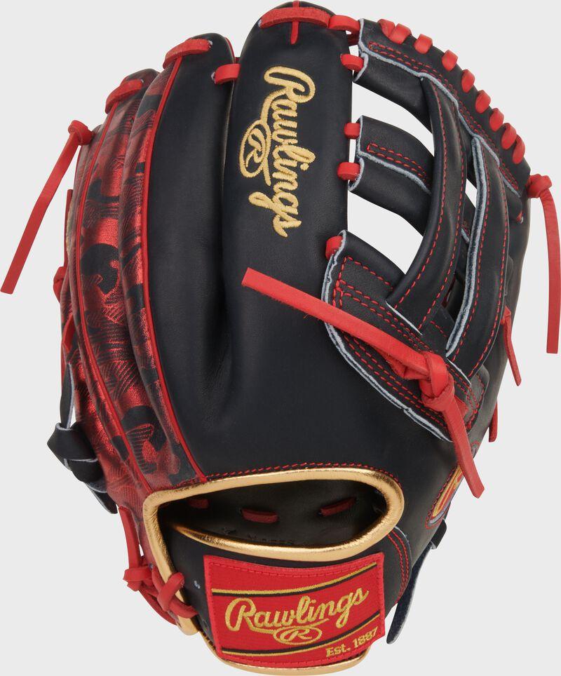 Rawlings Nolan Arenado Heart Of The Hide 12-Inch Infield Glove Right Hand Throw
