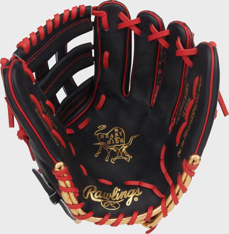 Rawlings Nolan Arenado Heart Of The Hide 12-Inch Infield Glove Right Hand Throw