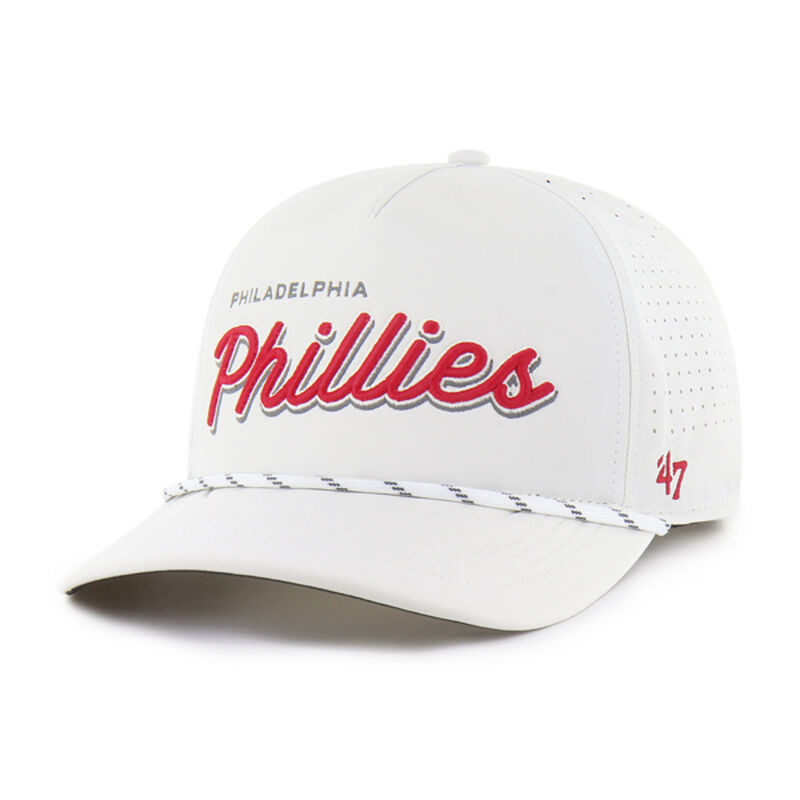 rawlings Philadelphia Phillies Rawlings '47 Brand Hitch Hat