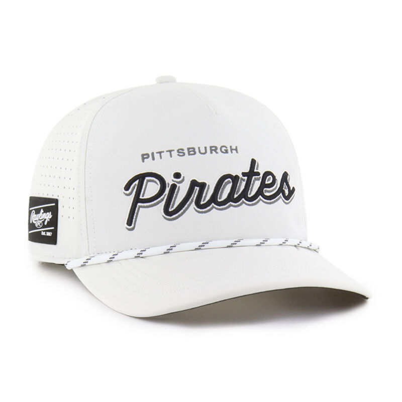 Rawlings Pittsburgh Pirates Rawlings '47 Brand Hitch Hat