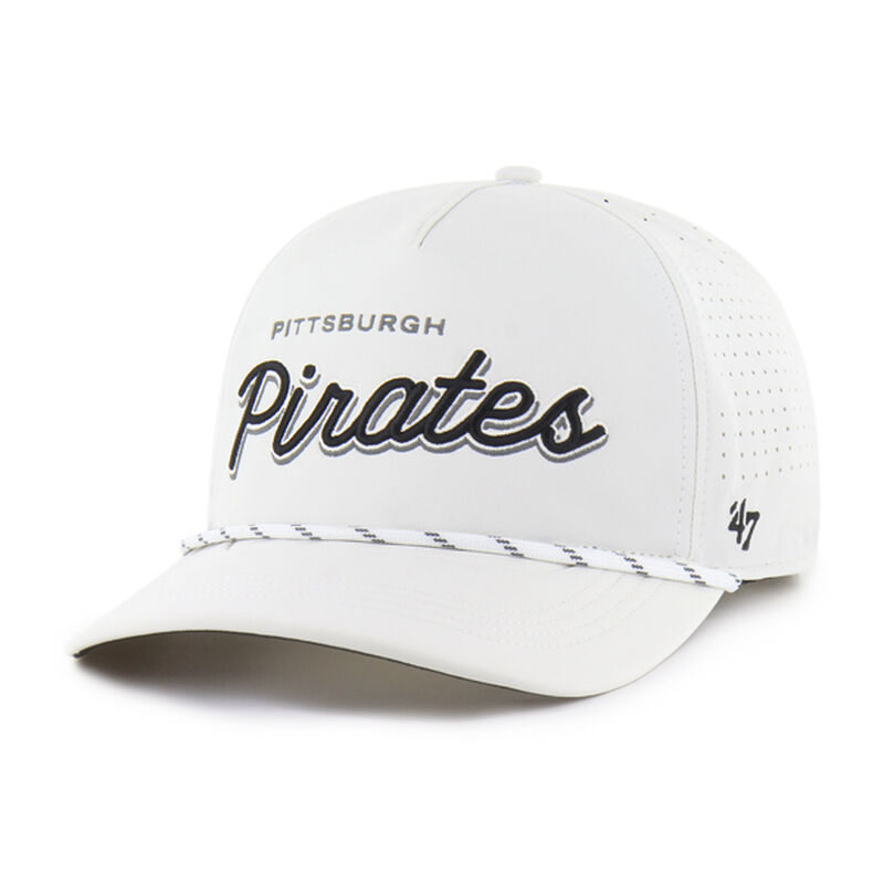 rawlings Pittsburgh Pirates Rawlings '47 Brand Hitch Hat