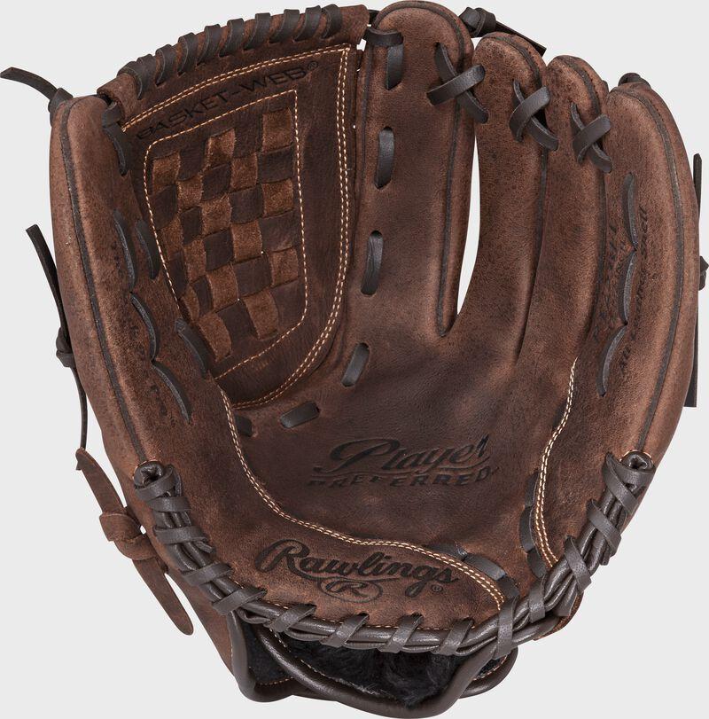Rawlings Player Preferred 12.5 In Infield/Outfield Glove