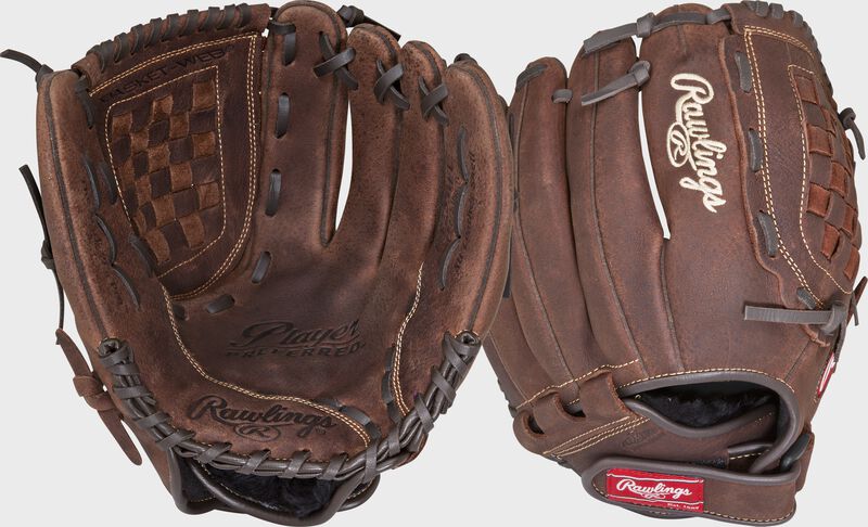 rawlings Player Preferred 12 in Infield/Pitcher Glove