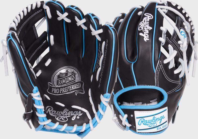 rawlings Pro Preferred 11.5" I-Web Infield Glove Right Hand Throw rawlings Pro Preferred 11.5" I-Web Infield Glove Right Hand Throw
