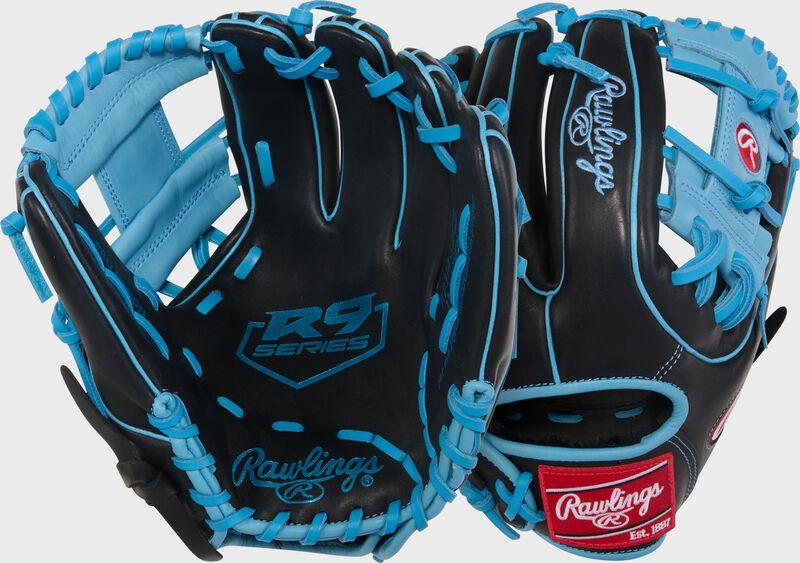 rawlings R9 Series 11.5-Inch Infield Glove Right Hand Throw