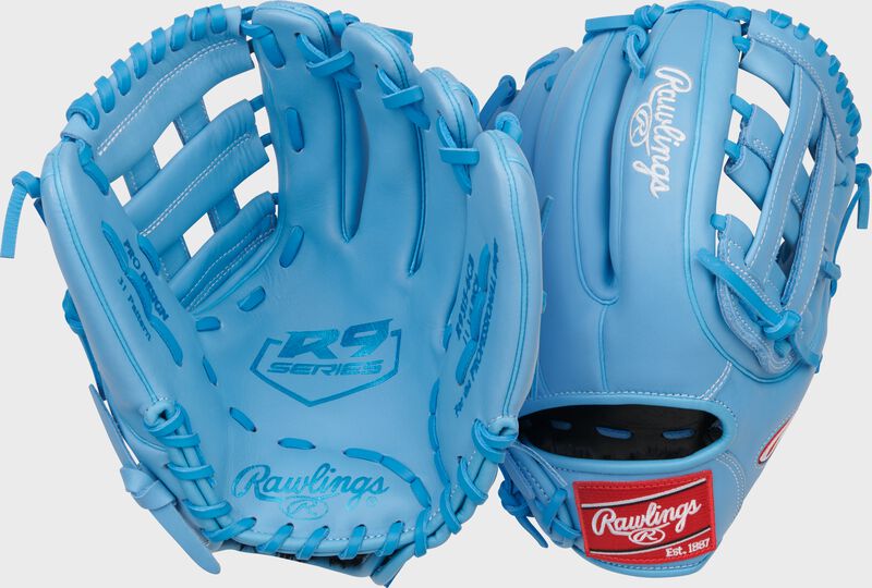 rawlings R9 Series 11.75-Inch Infield Glove Right Hand Throw