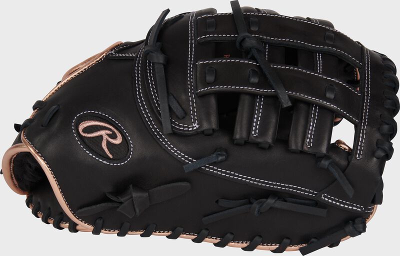 Rawlings R9 Series 12.5-Inch First Base Fastpitch Mitt