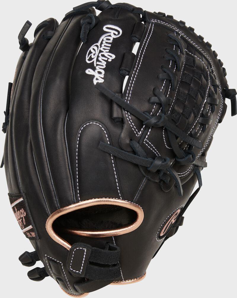 Rawlings R9 Series 12.5-Inch Utility Fastpitch Glove