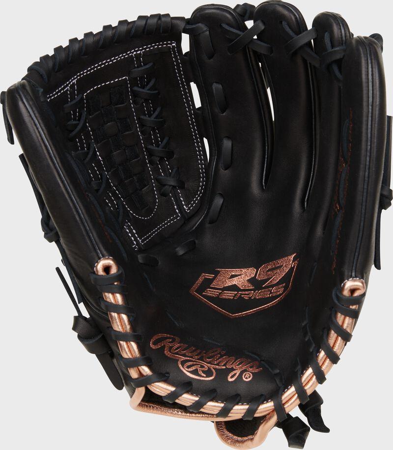 Rawlings R9 Series 12.5-Inch Utility Fastpitch Glove