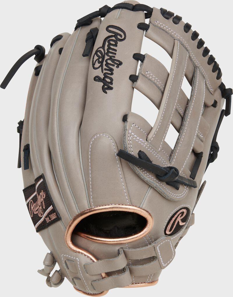 Rawlings R9 Series 12-Inch ContoUR Fit Fastpitch Glove