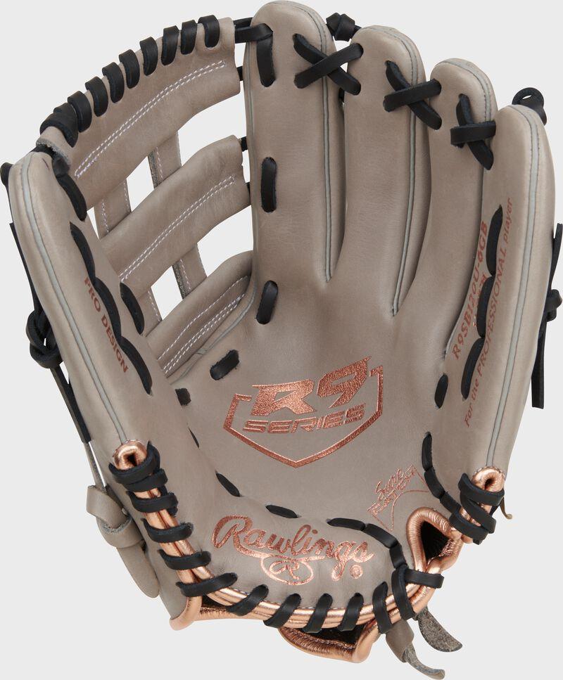 Rawlings R9 Series 12-Inch ContoUR Fit Fastpitch Glove