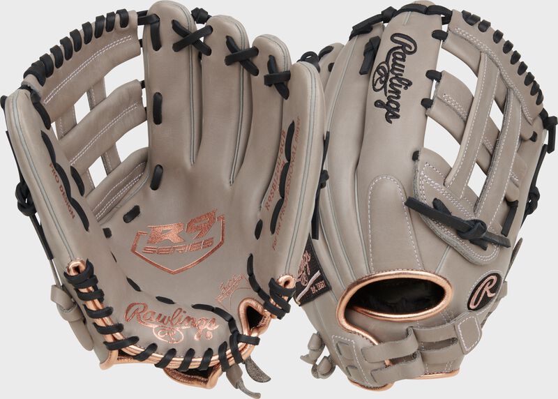 rawlings R9 Series 12-Inch ContoUR Fit Fastpitch Glove