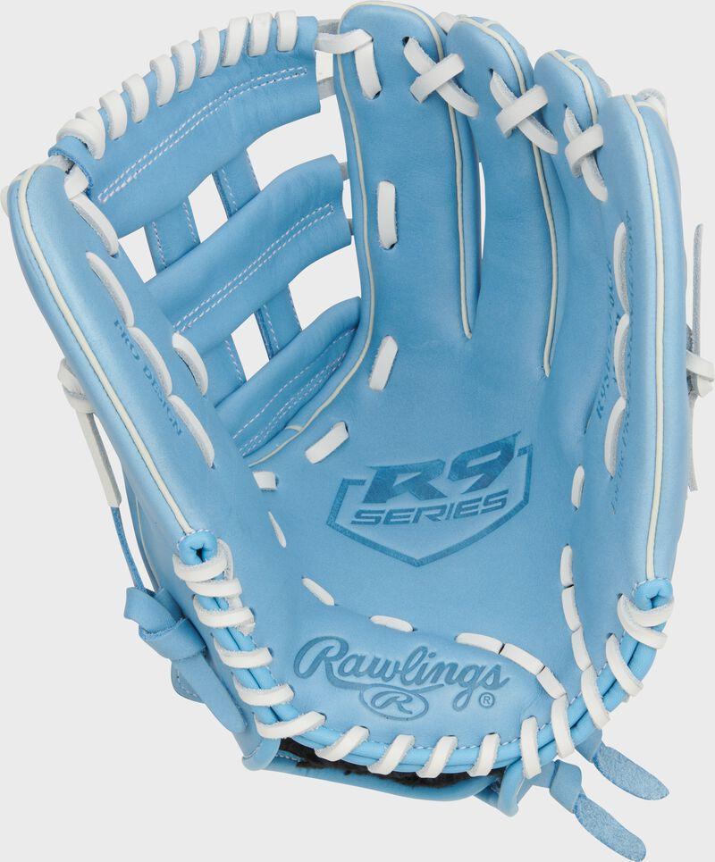 Rawlings R9 Series 12-Inch Infield Fastpitch Glove Right Hand Throw