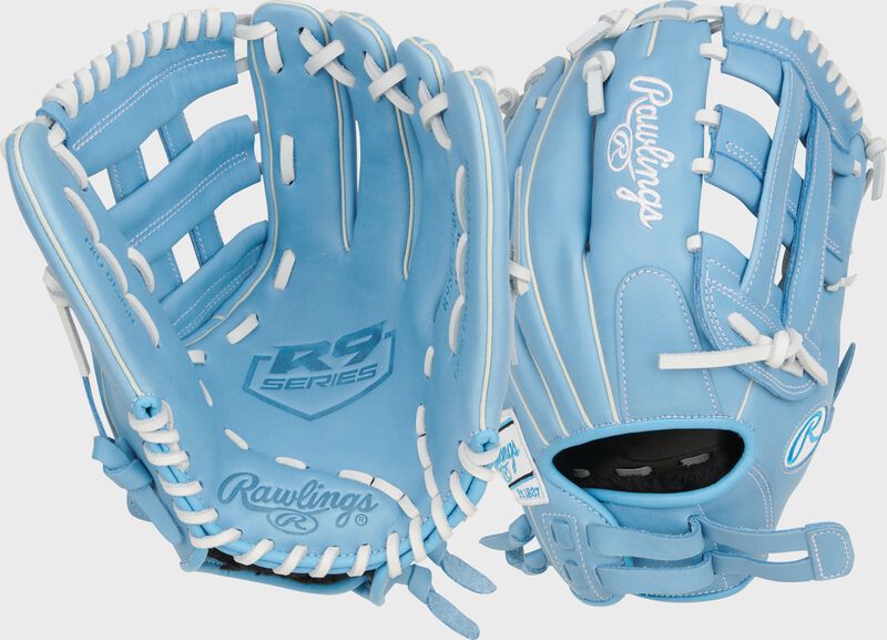 rawlings R9 Series 12-Inch Infield Fastpitch Glove Right Hand Throw