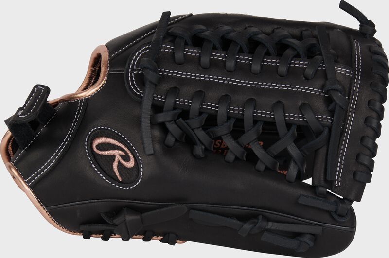 Rawlings R9 Series 12-Inch Infield/Pitcher's Fastpitch Glove Right Hand Throw