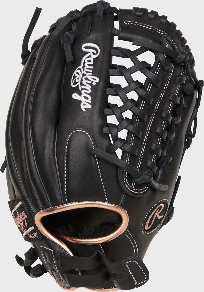 Rawlings R9 Series 12-Inch Infield/Pitcher's Fastpitch Glove Right Hand Throw
