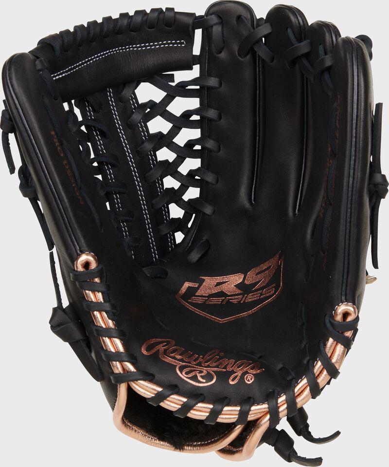 Rawlings R9 Series 12-Inch Infield/Pitcher's Fastpitch Glove Right Hand Throw